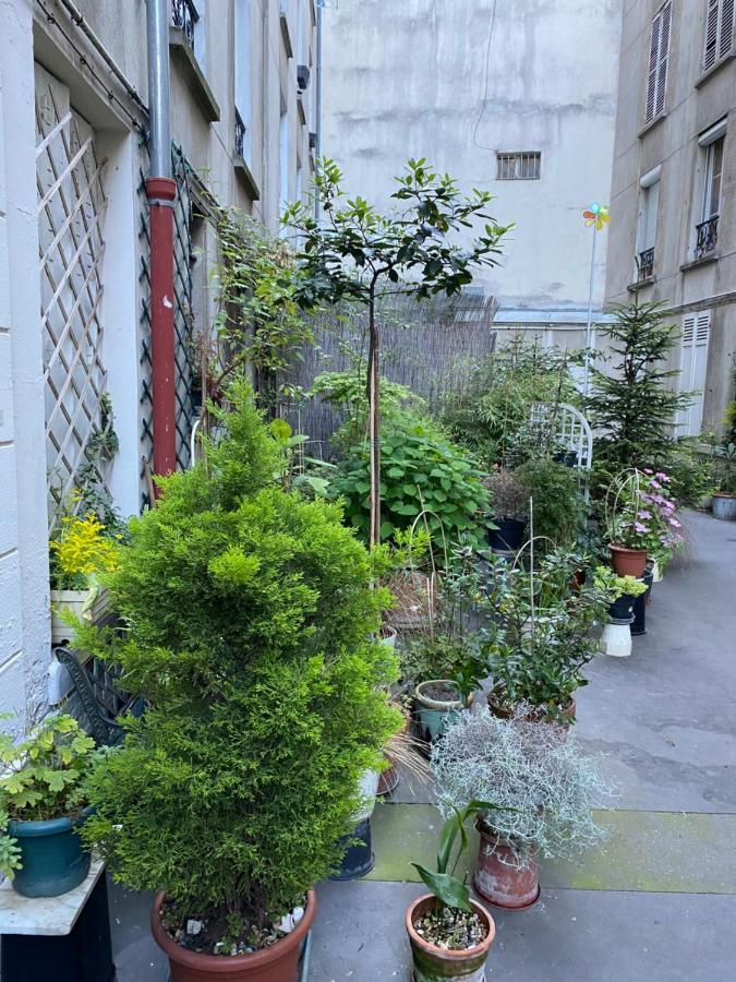 Appartement F2 - Paris 18 エクステリア 写真
