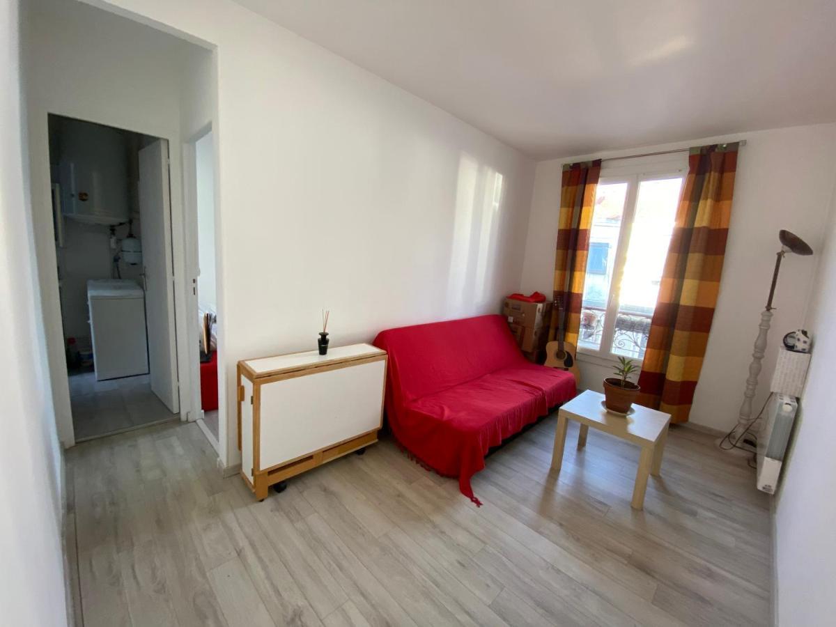Appartement F2 - Paris 18 エクステリア 写真