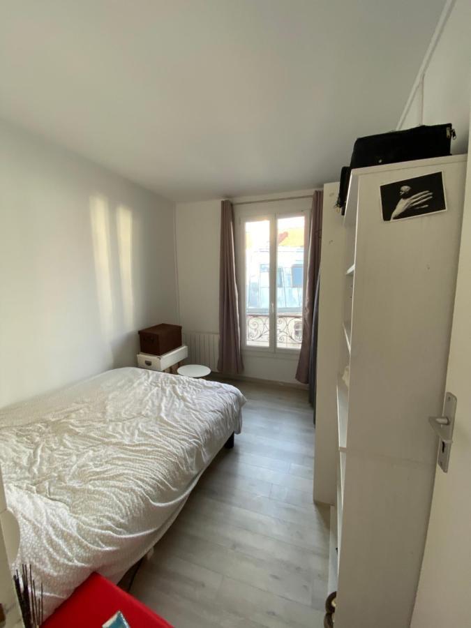 Appartement F2 - Paris 18 エクステリア 写真