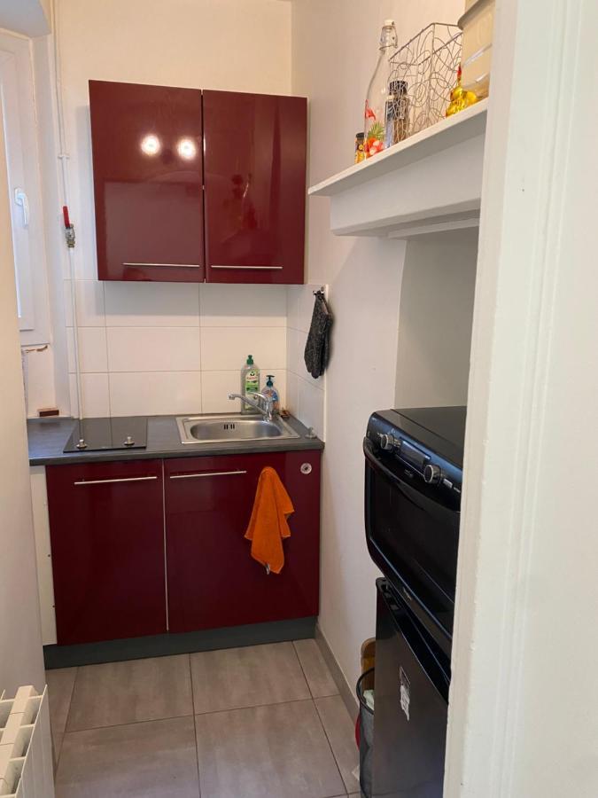 Appartement F2 - Paris 18 エクステリア 写真